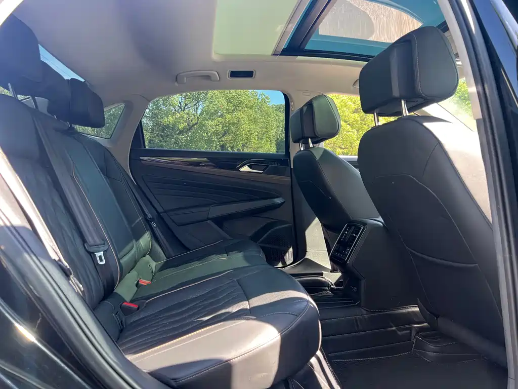 Volkswagen Passat 2021