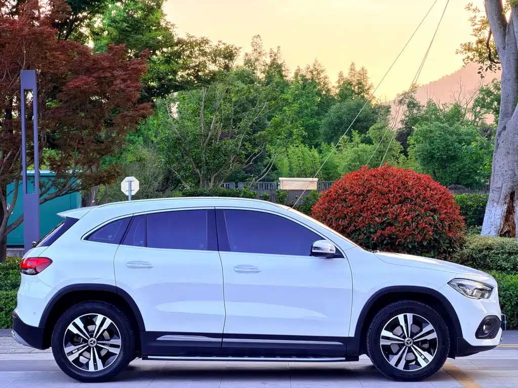 Mercedes-Benz GLA 2022 — фото 20