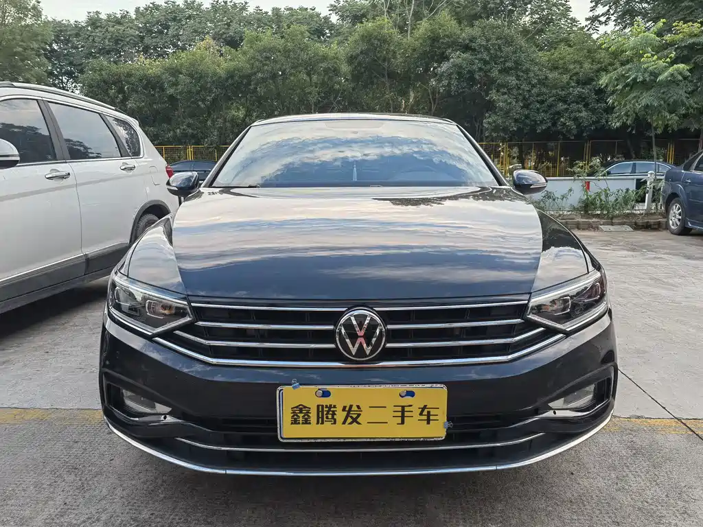 Volkswagen Magotan 2023