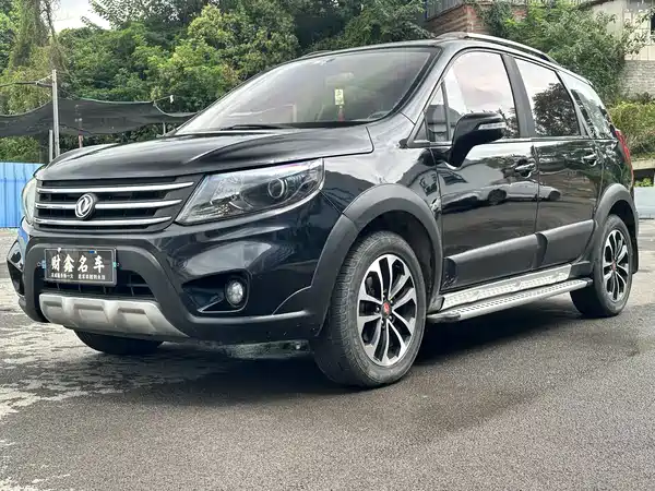 Dongfeng Jingyi X5 2014
