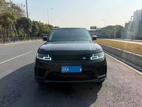 Land Rover Range Rover Sport 2015