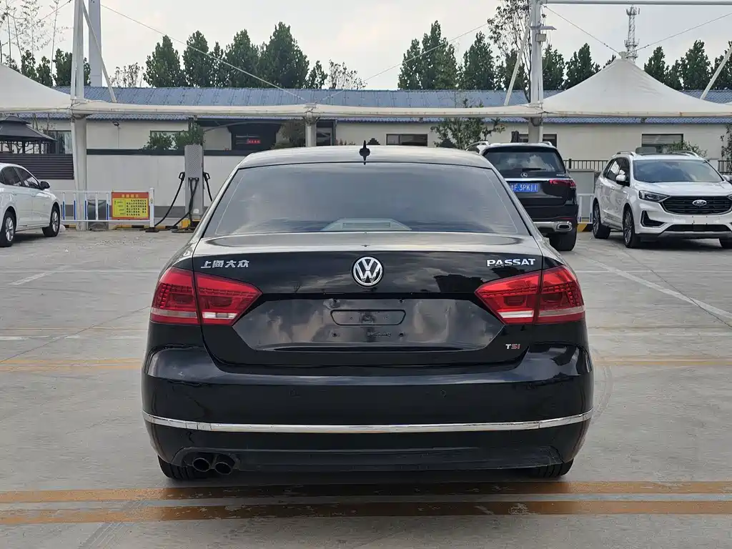 Volkswagen Passat 2015