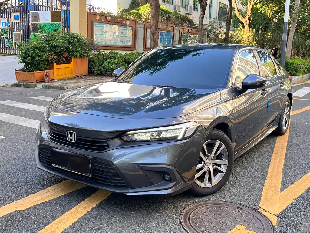 Honda Civic 2022