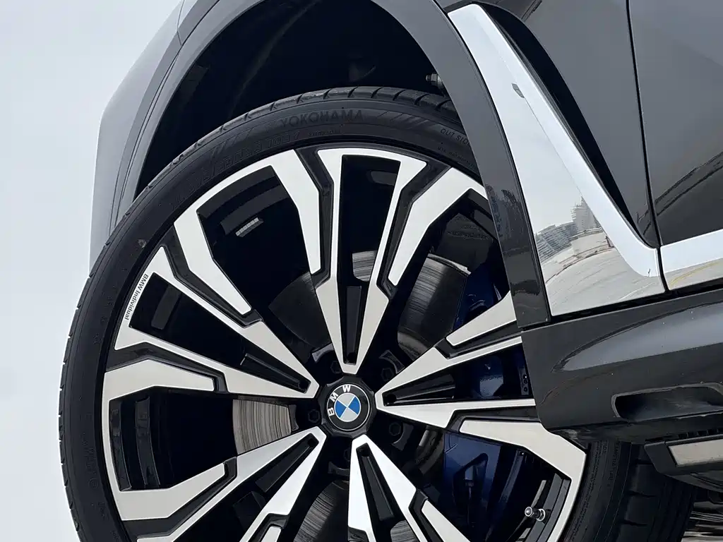 BMW X7 M60i 2025 — фото 14