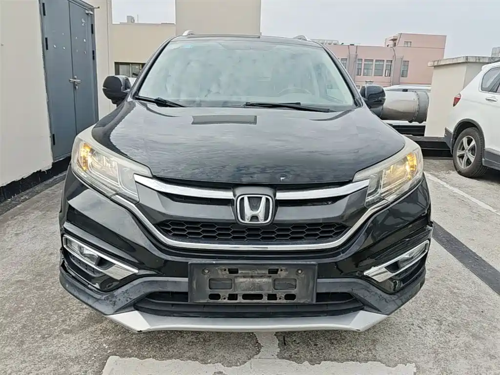 Honda CR-V 2016 — фото 3
