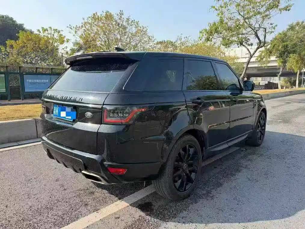 Land Rover Sport 2015 — фото 4
