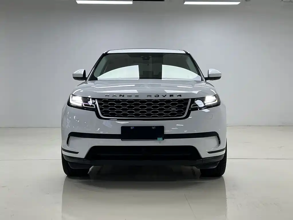 Land Rover Range Rover Velar 2017 — фото 2