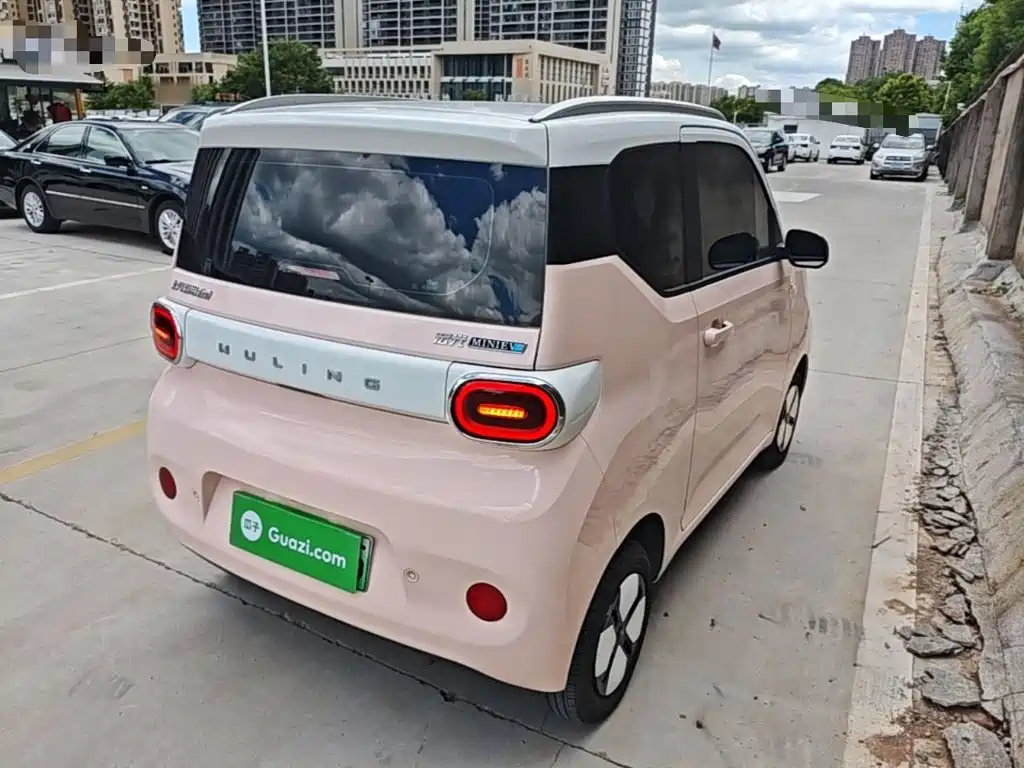 Wuling Hongguang MINIEV 2024