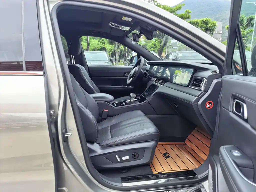 Li Auto Li ONE 2021