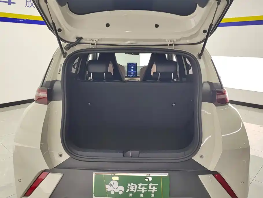 BYD Seagull 2023 — фото 4