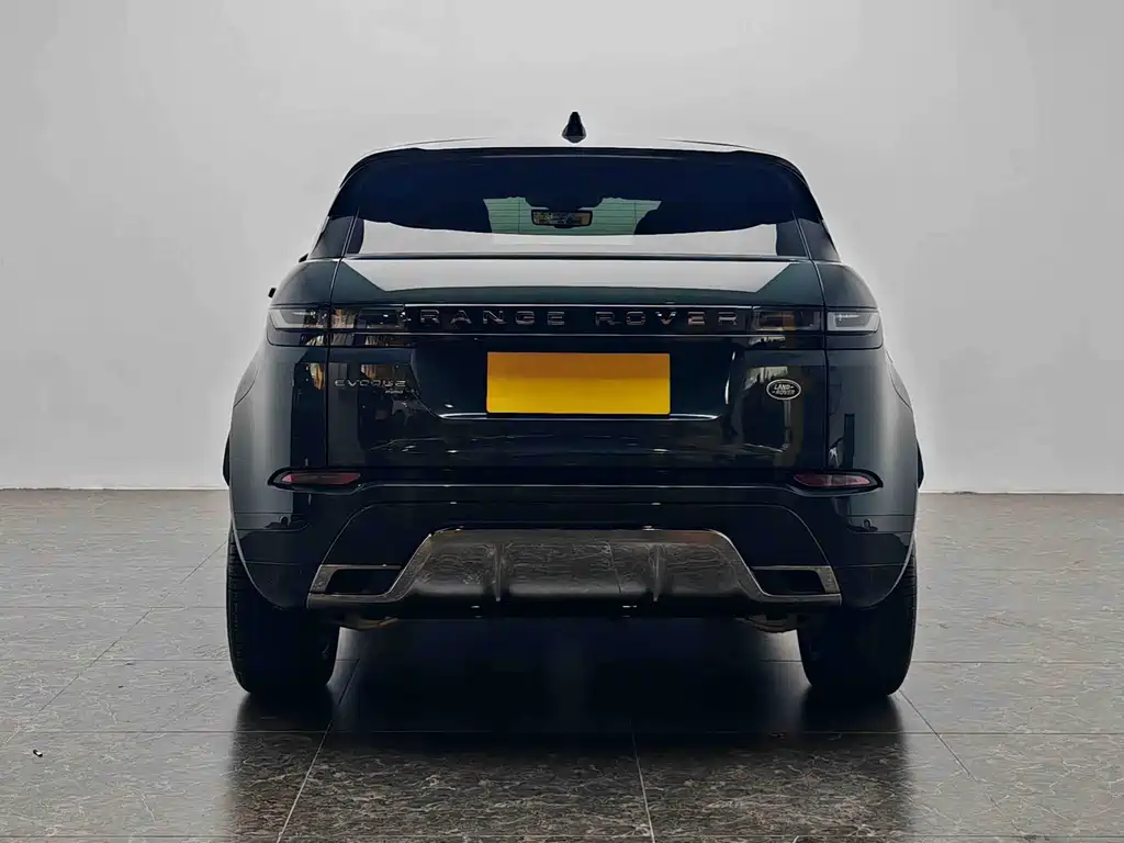 Land Rover Evoque 2024 — фото 4