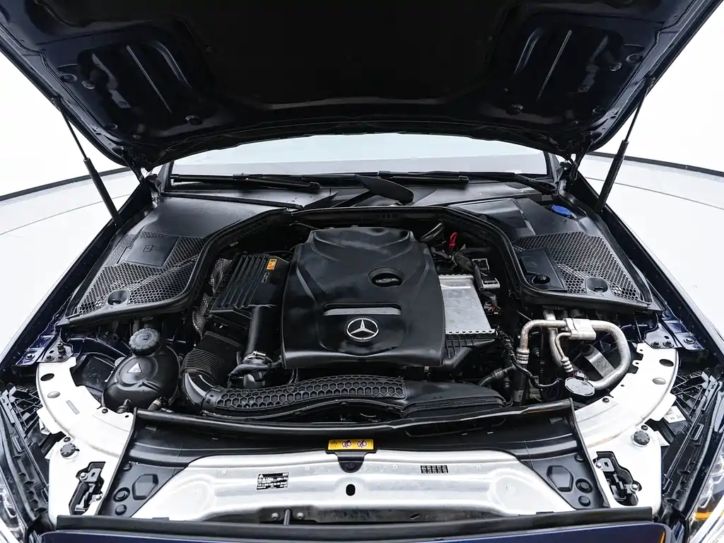 Mercedes-Benz C-Class 2017 — фото 14