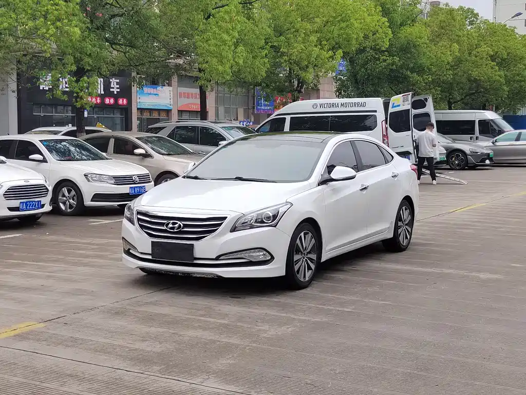 Hyundai Mistra 2016