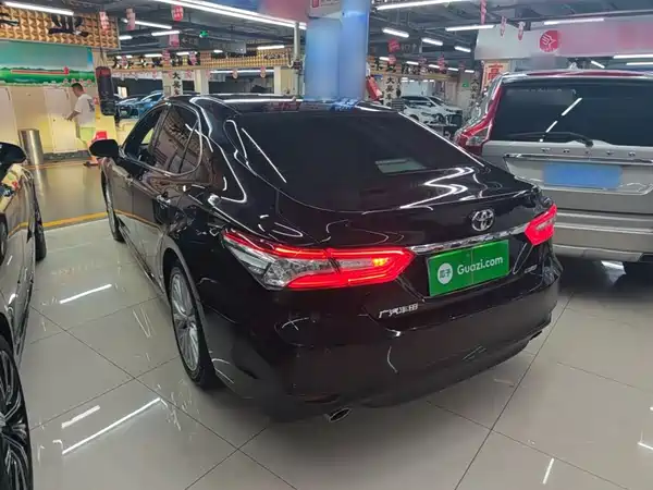 Toyota Camry 2020