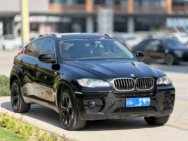 BMW X6 2011