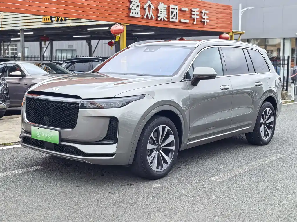 Li Auto Li ONE 2021