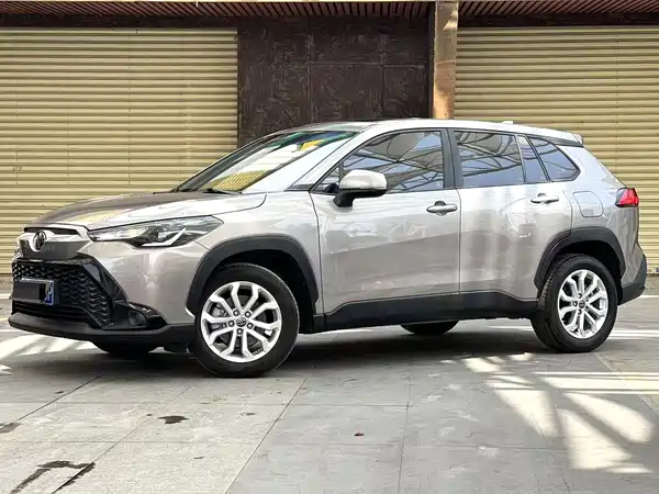 Toyota Frontlander 2023