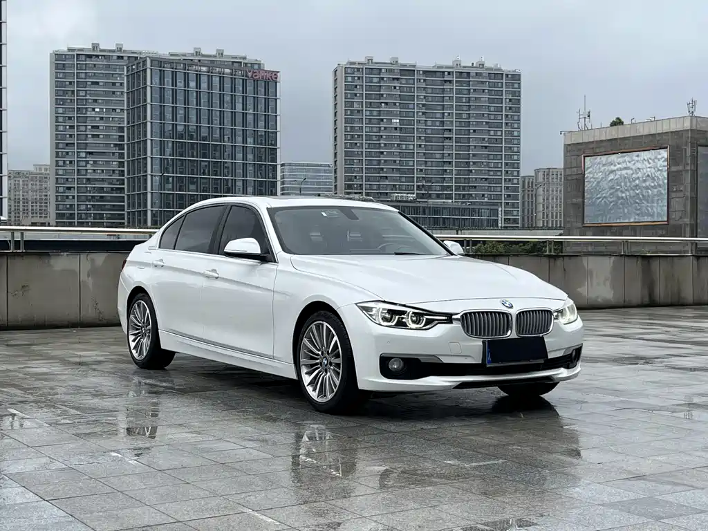 BMW 3 Series 2019