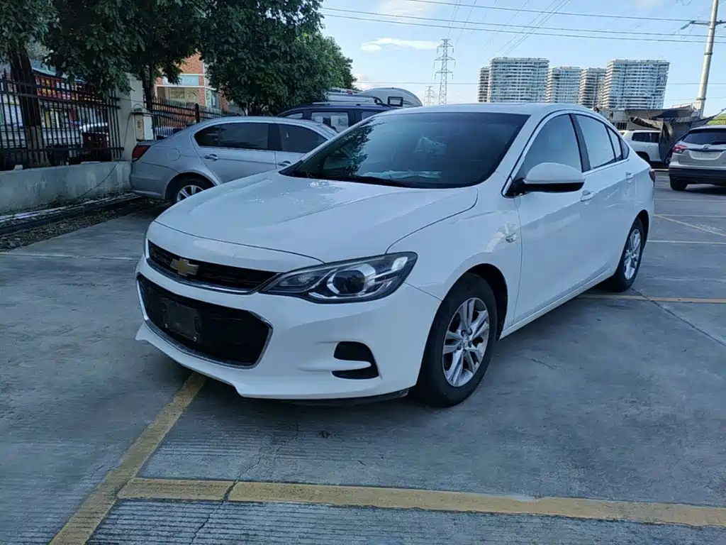 Chevrolet Cavalier 2018
