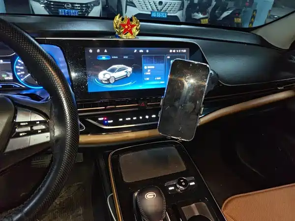 Aion S 2020
