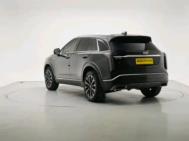 Cadillac XT5 2026