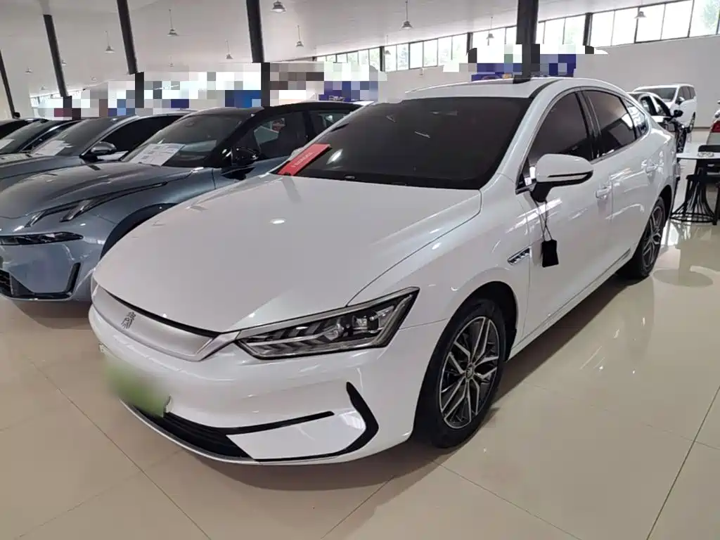 BYD Qin PLUS 2021