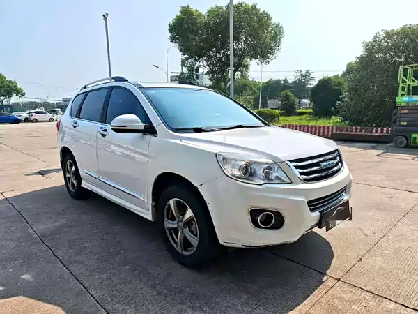 Haval H6 2016