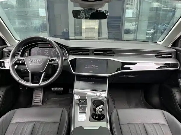 Audi A6 2024
