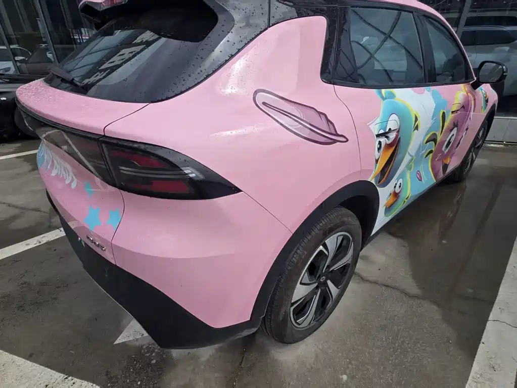 Changan Qiyuan Q05 2025