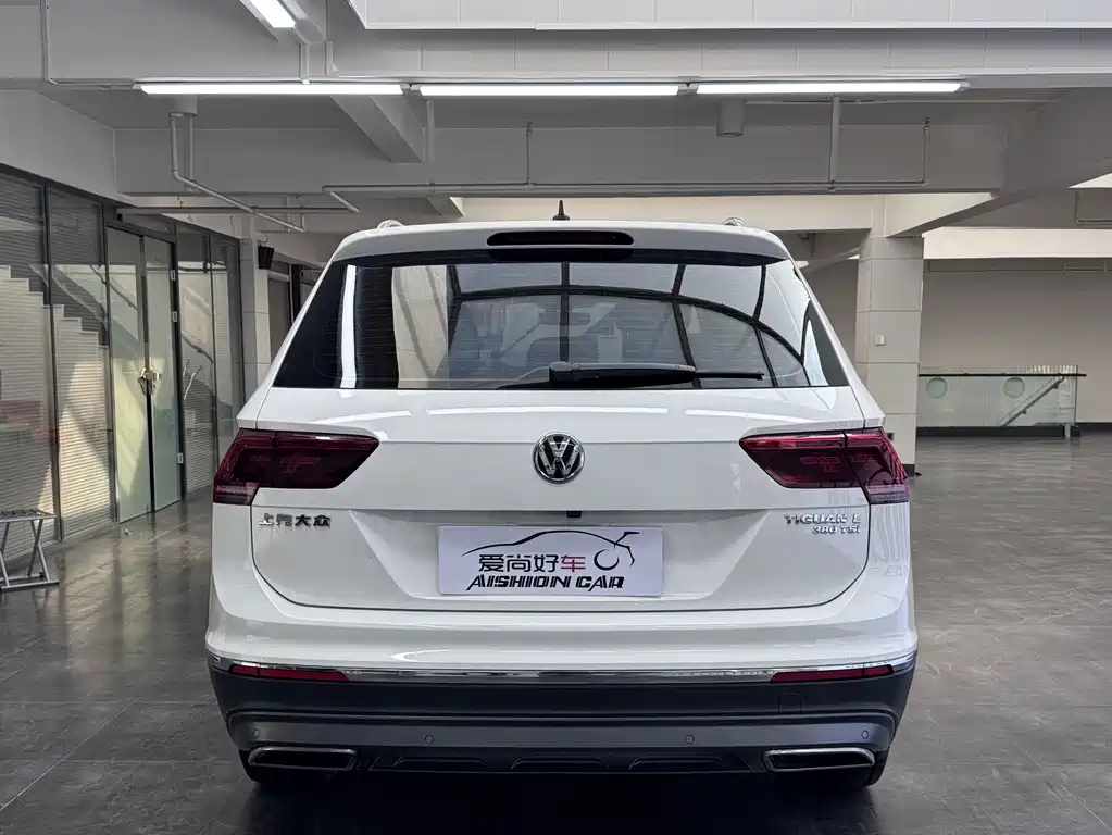 Volkswagen Tiguan L 2020