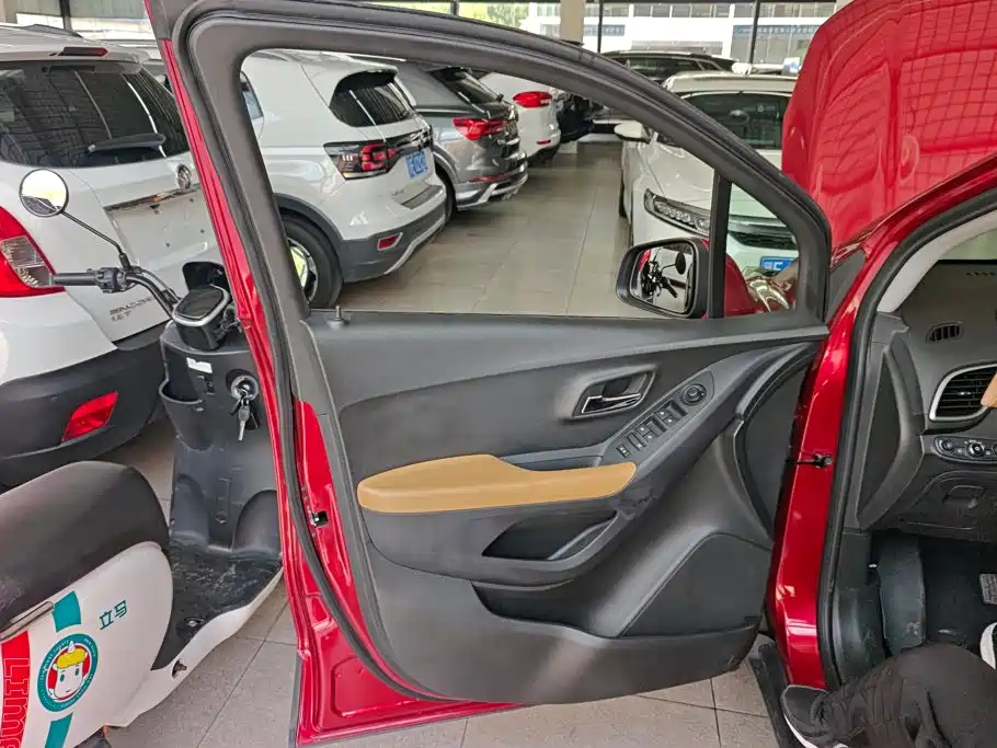 Chevrolet Trax 2017