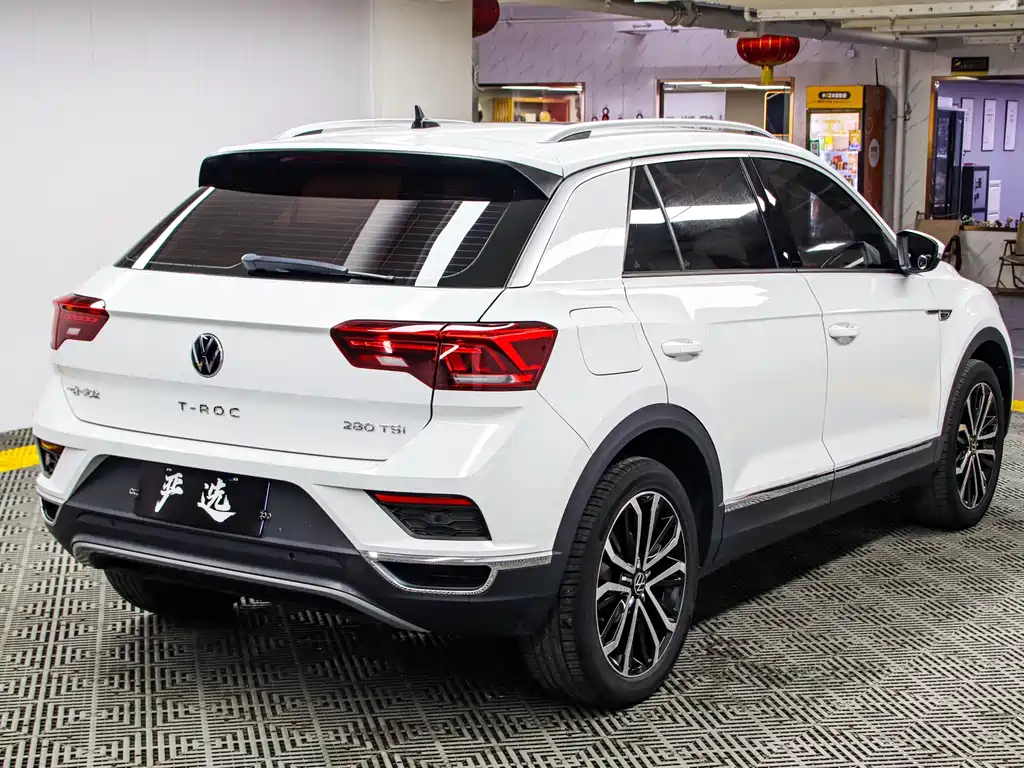 Volkswagen T-Roc 2022 — фото 22