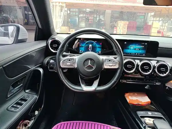 Mercedes-Benz A-Class 2019