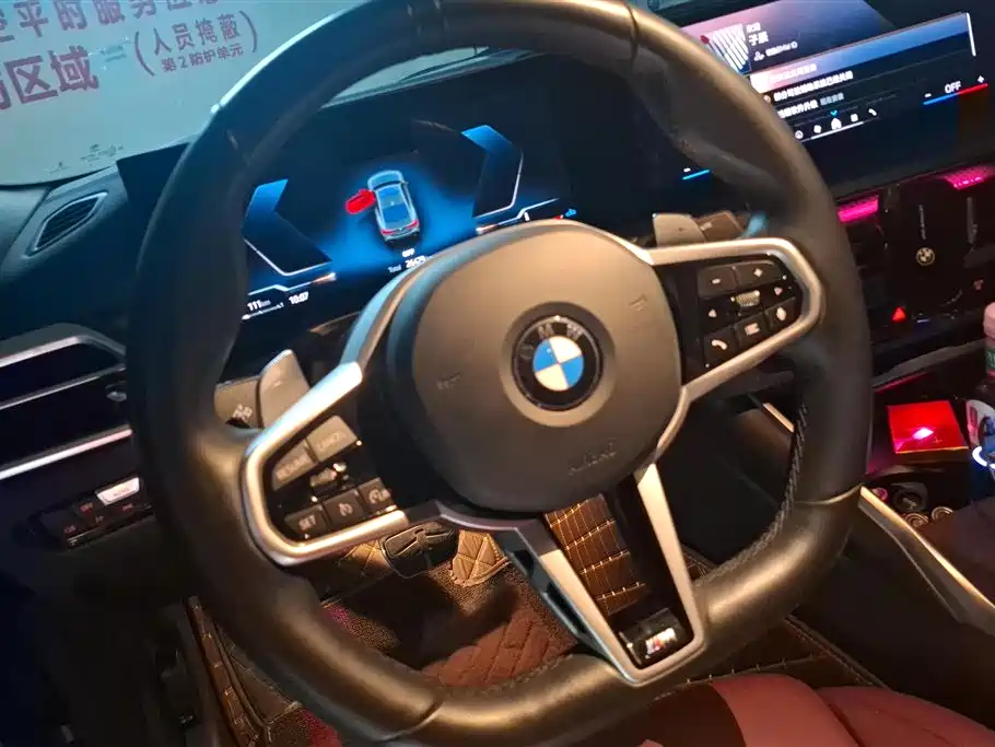 BMW 4 Series 2024 — фото 15