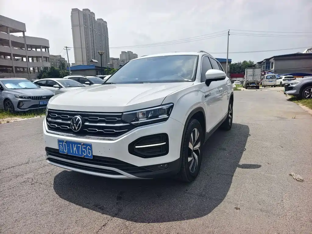 Volkswagen Tayron 2022
