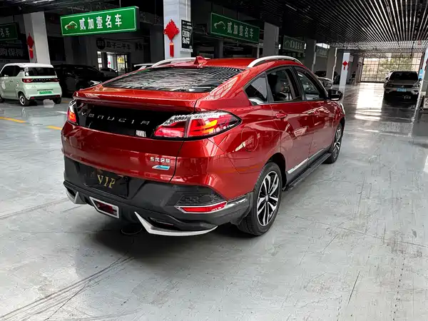 Venucia T90 2017