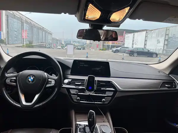 BMW 5 Series 2019