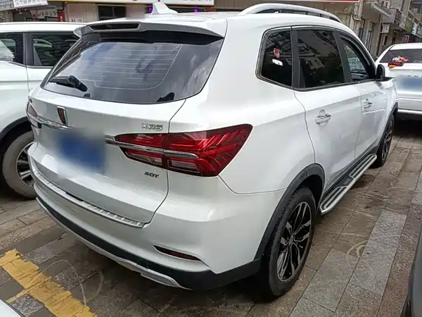 Roewe RX5 2017