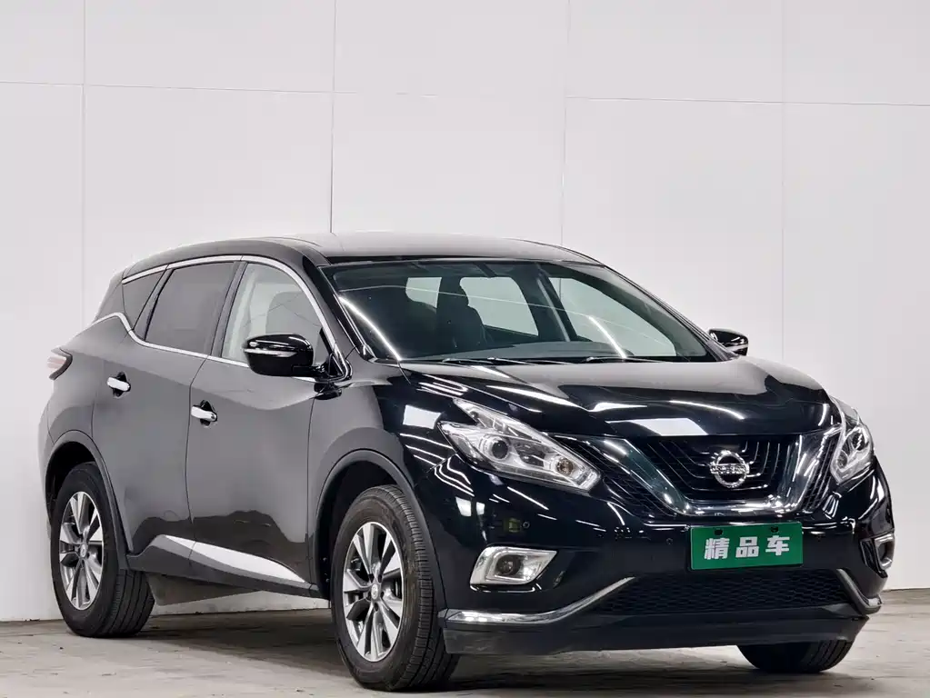 Nissan Murano 2020