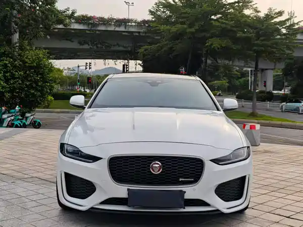 Jaguar XEL 2021
