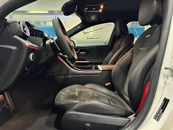 Mercedes-Benz C-Class AMG 2024