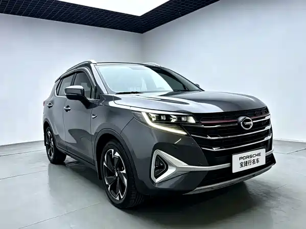 GAC Trumpchi GS3 2021