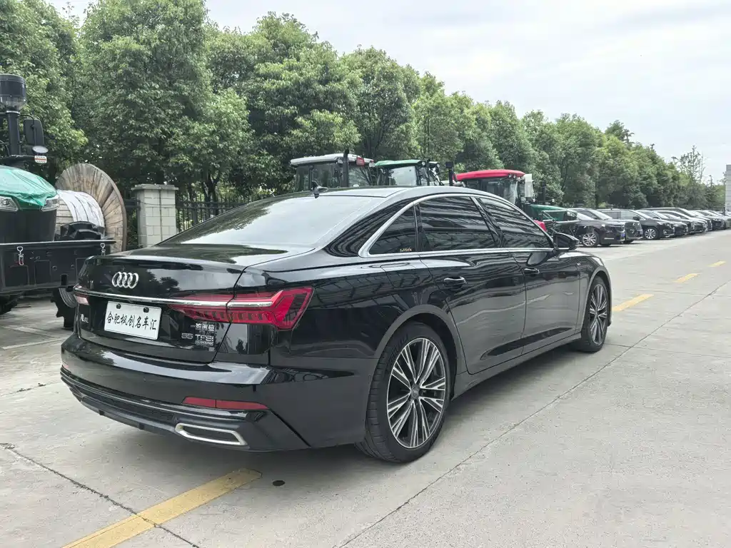 Audi A6L 2021 — фото 11
