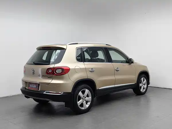 Volkswagen Tiguan 2013