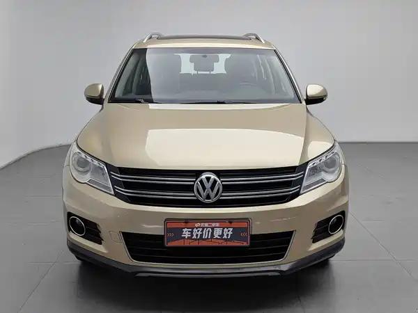 Volkswagen Tiguan 2013