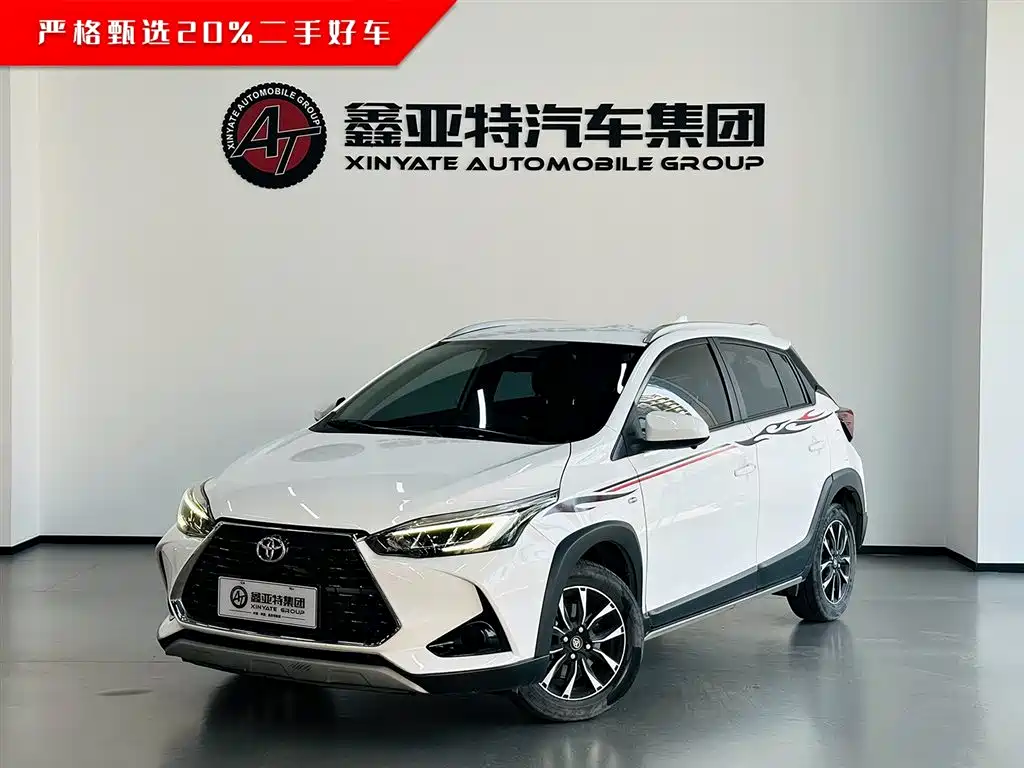 Toyota Yaris L 2020
