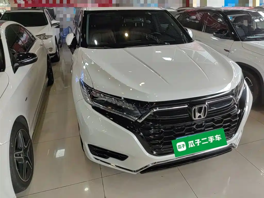 Honda UR-V 2022 — фото 4