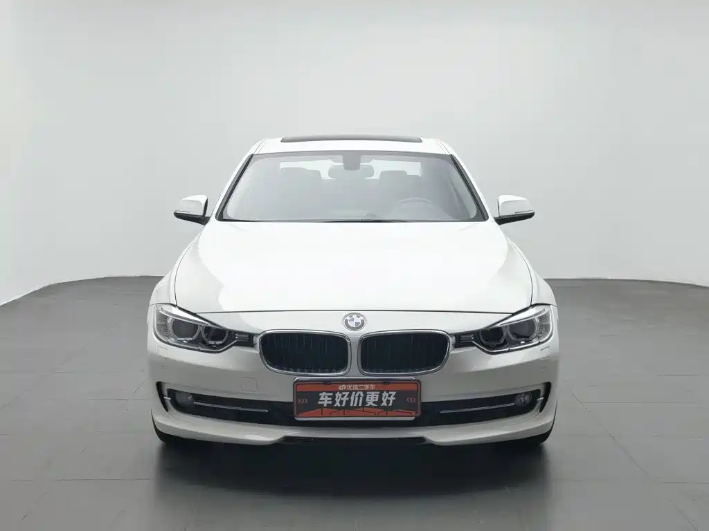 BMW 3 Series 2013