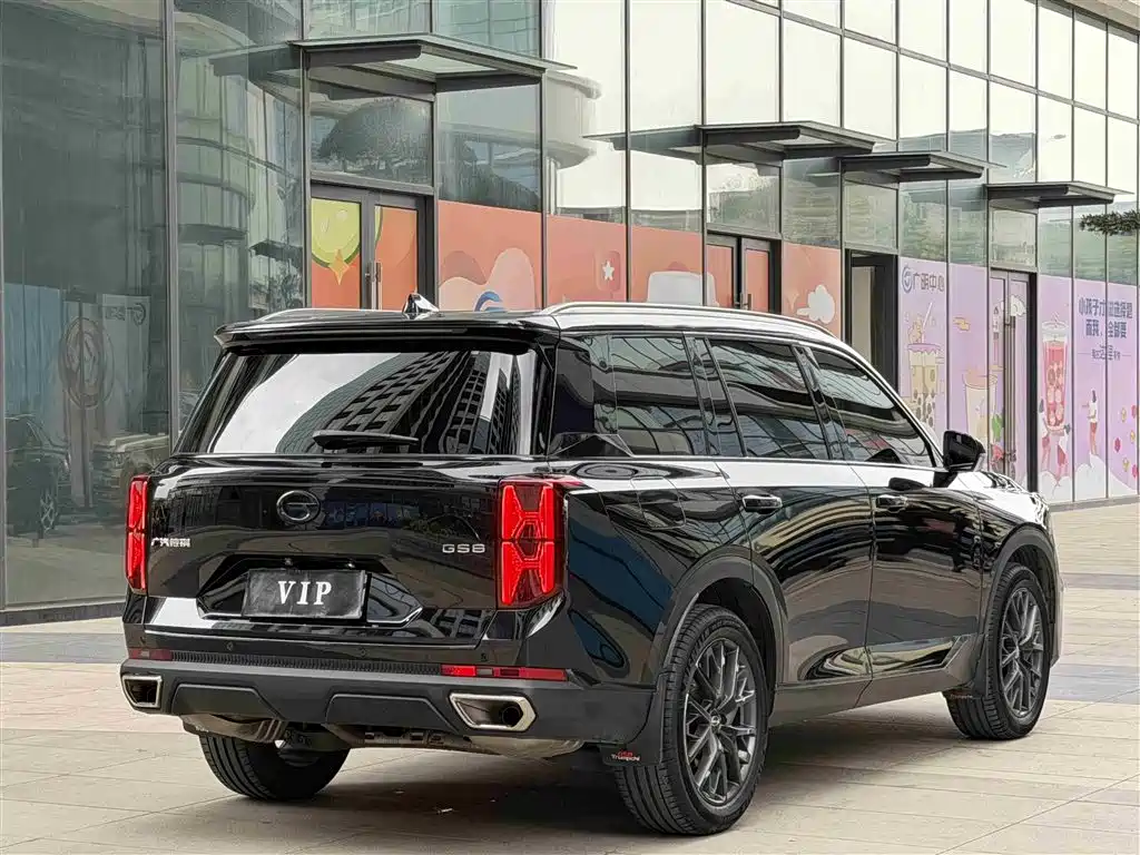 GAC Motor Trumpchi GS8 2023 — фото 5
