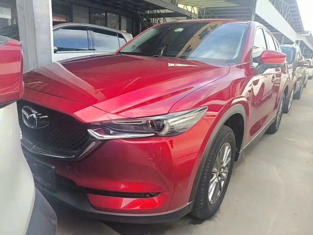 Mazda CX-5 2018